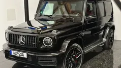 Mercedes G63 AMG