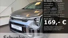 Gebraucht 2024 Kia Picanto GT-Line Kleinwagen | 21.590 € (Etwas zu teuer)