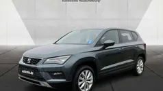 Rodium grau Gebraucht 2020 Seat Ateca SUV | 26.870 € (Fairer Preis)