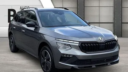 Gebraucht Skoda Kamiq Monte Carlo 150 PS (110 kW) 2026 SUV