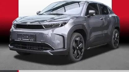 Gebraucht Toyota Urban Cruiser Lounge 127 kW (174 PS) 2026 Grau SUV