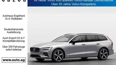 Silver dawn / metallic Gebraucht 2025 Volvo V60 Business Edition Kombi | 42.888 € (Fairer Preis)