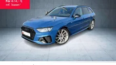 Blau Gebraucht 2023 Audi A4 S-Line Kombi | 38.920 € (Fairer Preis)