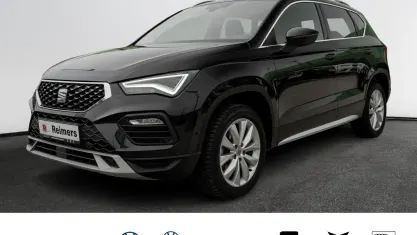 Używany Seat Ateca Xperience 150 KM (110 kW) 2025 Czarny SUV