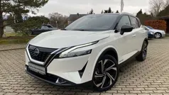 Dark grey Neu 2025 Nissan Qashqai Tekna+ SUV | 34.690 € (Guter Preis)