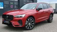 Rot Gebraucht 2024 Volvo XC60 Plus SUV | 51.990 € (Fairer Preis)