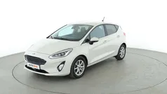 Weiß Gebraucht 2020 Ford Fiesta Titanium X Kleinwagen | 16.240 € (Fairer Preis)