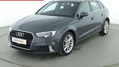 Gebraucht Audi A3 Sport 116 PS (85 kW) 2019 Grau Limousine