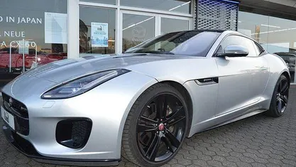 Gebraucht Jaguar F-Type R-Dynamic 300 PS (220 kW) 2019 Coupé