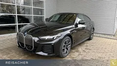 Schwarz Gebraucht 2025 BMW i4 M Sport Limousine | 50.990 € (Fairer Preis)