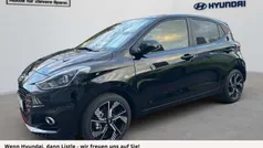 Gebraucht 2024 Hyundai i10 N Line Kleinwagen | 19.785 € (Fairer Preis)