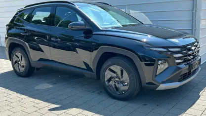 Neu Hyundai Tucson Blackline 239 PS (175 kW) 2026 Abyss black mineraleffekt SUV