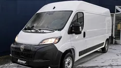 Weiß Gebraucht 2025 Peugeot Boxer Van | 34.450 € (Fairer Preis)