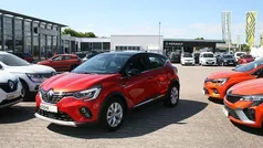 Rot (dezirrot mit schwarzem dach) Gebraucht 2021 Renault Captur Intens SUV | 20.990 € (Fairer Preis)