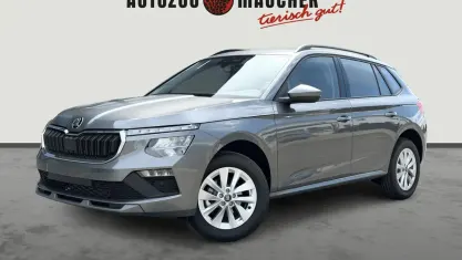 Neu Skoda Kamiq Selection 116 PS (85 kW) 2026 Phoenixorange metallic SUV