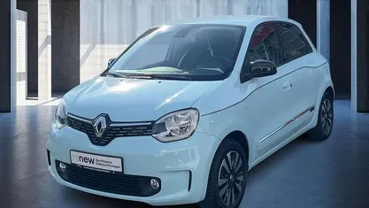 Blau Gebraucht 2023 Renault Twingo Techno Kleinwagen | 13.959 € (Fairer Preis)