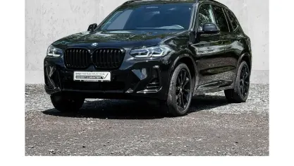 Używany BMW X3 M Sport 286 KM (210 kW) 2024 Czarny SUV