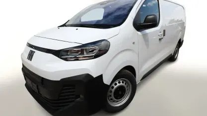 Neu Fiat Scudo 150 PS (110 kW) 2026 Gelato weiß Van