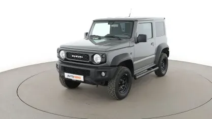 Gebraucht Suzuki Jimny Comfort+ 102 PS (75 kW) 2021 Grau SUV