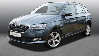 Gebraucht Skoda Fabia Cool Plus 75 PS (55 kW) 2020 Kombi