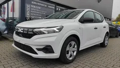 Weiß Neu 2025 Dacia Sandero Essentiel Kleinwagen | 16.000 € (Guter Preis)