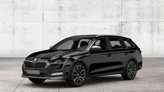 Schwarz Neu 2025 Skoda Octavia Selection Kombi | 41.590 €