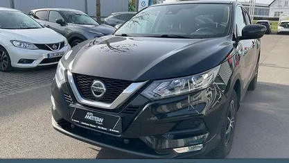 Gebraucht Nissan Qashqai Acenta 140 PS (102 kW) 2020 SUV