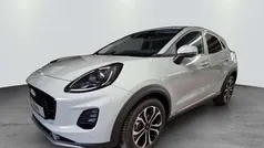 Cactus grey Gebraucht 2024 Ford Puma Titanium SUV | 23.990 € (Fairer Preis)