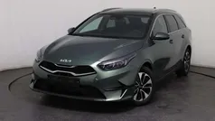 Grün Neu 2025 Kia Ceed Sportswagon Kombi | 26.990 € (Guter Preis)