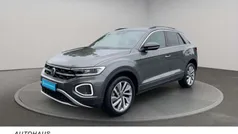 Grau Gebraucht 2024 VW T-Roc Move SUV | 31.840 € (Fairer Preis)