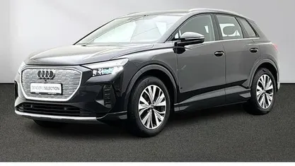 Gebraucht Audi Q4 e-tron Sport 150 kW (204 PS) 2023 Mythosschwarz SUV