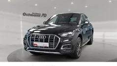 Brillantschwarz Gebraucht 2023 Audi Q5 Ambiente SUV | 44.880 € (Fairer Preis)