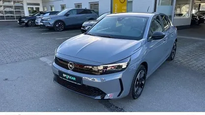 Grau Gebraucht 2023 Opel Corsa-e Edition Kleinwagen | 18.990 € (Fairer Preis)