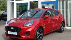 Rot Gebraucht 2024 Ford Puma ST-Line SUV | 26.450 € (Fairer Preis)