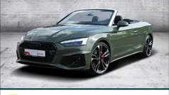 Gebraucht 2024 Audi A5 Cabriolet S-Line Cabrio | 48.860 € (Guter Preis)