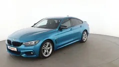 Blau Gebraucht 2018 BMW 420 Gran Coupé M Sport Coupé | 24.340 € (Fairer Preis)