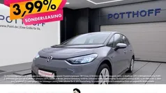 Grau Gebraucht 2021 VW ID.3 Pro Kleinwagen | 19.222 € (Guter Preis)
