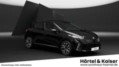 Black pearlschwarz metallic (schwarz) Neu 2025 Renault Clio V Techno | 21.249 € (Fairer Preis)