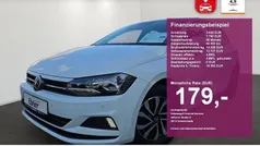 Pure white Gebraucht 2021 VW Polo Comfortline Limousine | 16.350 € (Fairer Preis)