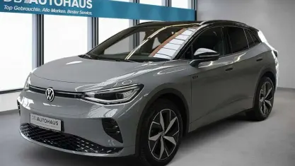 Gebraucht VW ID.4 GTX 219 kW (299 PS) 2023 Grau SUV