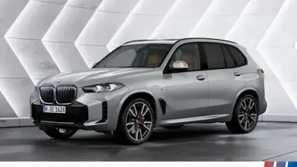 Neu BMW X5 352 PS (258 kW) 2026 Grau SUV