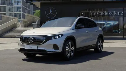 Gebraucht 2021 Mercedes EQA250 Night SUV | 26.490 € (Fairer Preis)