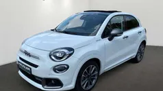 Gelato weiß Gebraucht 2023 Fiat 500X Dolcevita SUV | 25.870 € (Fairer Preis)