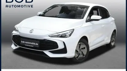Gebraucht MG MG3 102 PS (75 kW) 2024 Weiß Kleinwagen