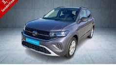 Rauchgrau metallic Gebraucht 2024 VW T-Cross Life SUV | 21.470 € (Guter Preis)