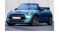 Caribbean aqua Gebraucht 2018 Mini Cooper S Cabriolet Chili Cabrio | 19.690 € (Fairer Preis)