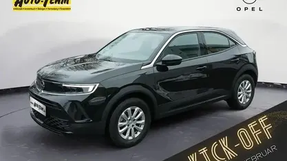 Gebraucht Opel Mokka-e Edition 100 kW (136 PS) 2022 Schwarz SUV