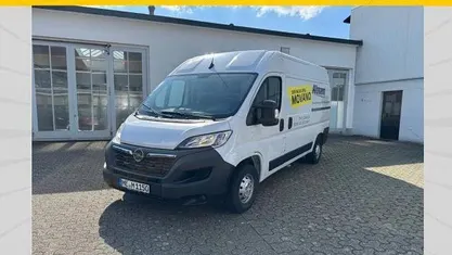 Gebraucht 2024 Opel Movano Van | 34.440 € (Fairer Preis)
