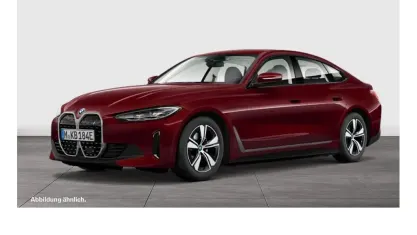 Gebraucht BMW i4 Sport Line 210 kW (286 PS) 2023 Rot Limousine