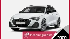 Gletscherweiss Gebraucht 2024 Audi A3 Sportback S-Line Limousine | 36.420 € (Fairer Preis)